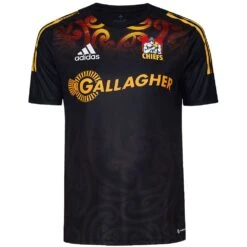 Chiefs Adidas Herren Rugby Trikot H58534
