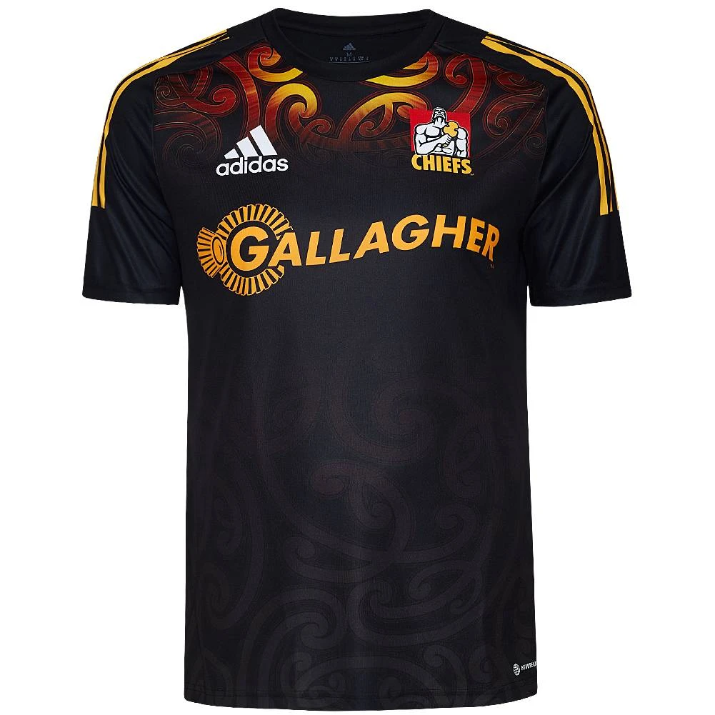 Chiefs Adidas Herren Rugby Trikot H58534