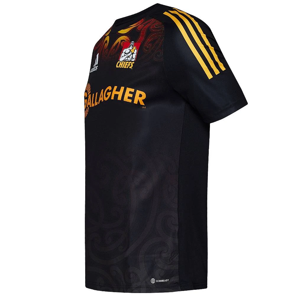 Chiefs Adidas Herren Rugby Trikot H58534 – Bild 2