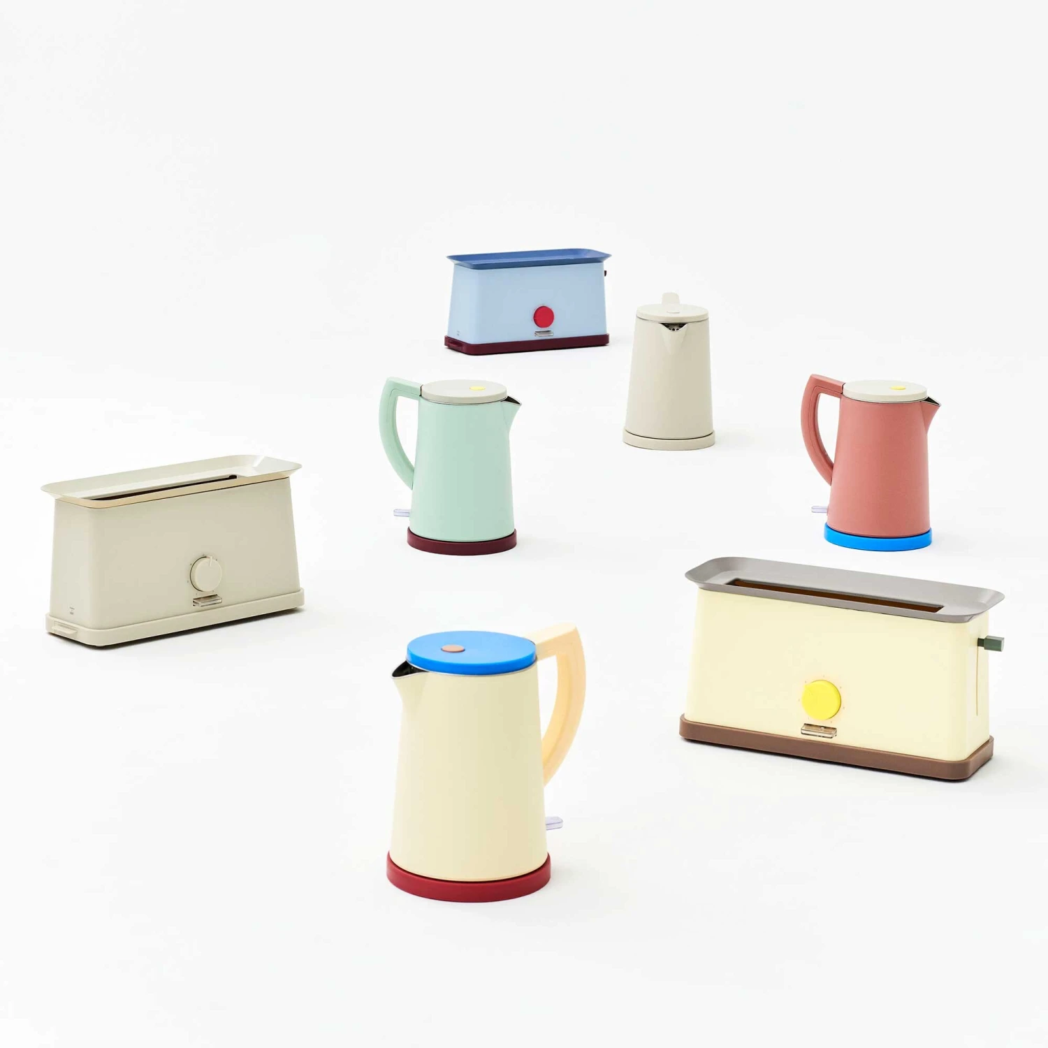 Hay Sowden Toaster – Bild 7