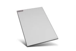 HUDY Flat Setup Board Lightweight Für 1:10 & 1:12 Tourenwagen - Grau