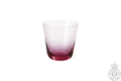 Dibbern Capri Glas 0,25ltr. Bordeaux