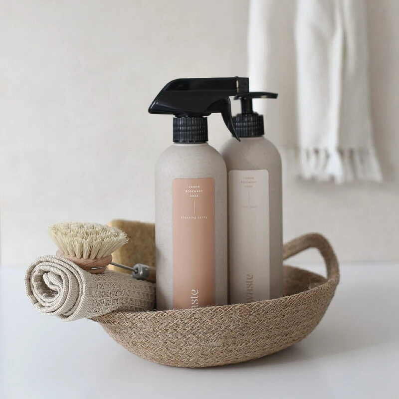 Geschirrspülmittel, 500 ml, Zitrone - Rosmarin – Bild 5