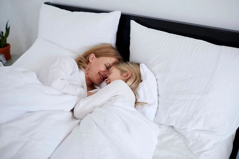 Syli Daunenbettdecke, 150 X 210 Cm, Warm – Bild 5