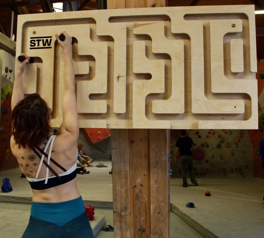 Trainingsgerät Labyrinth Of Power 1.0 – Bild 3