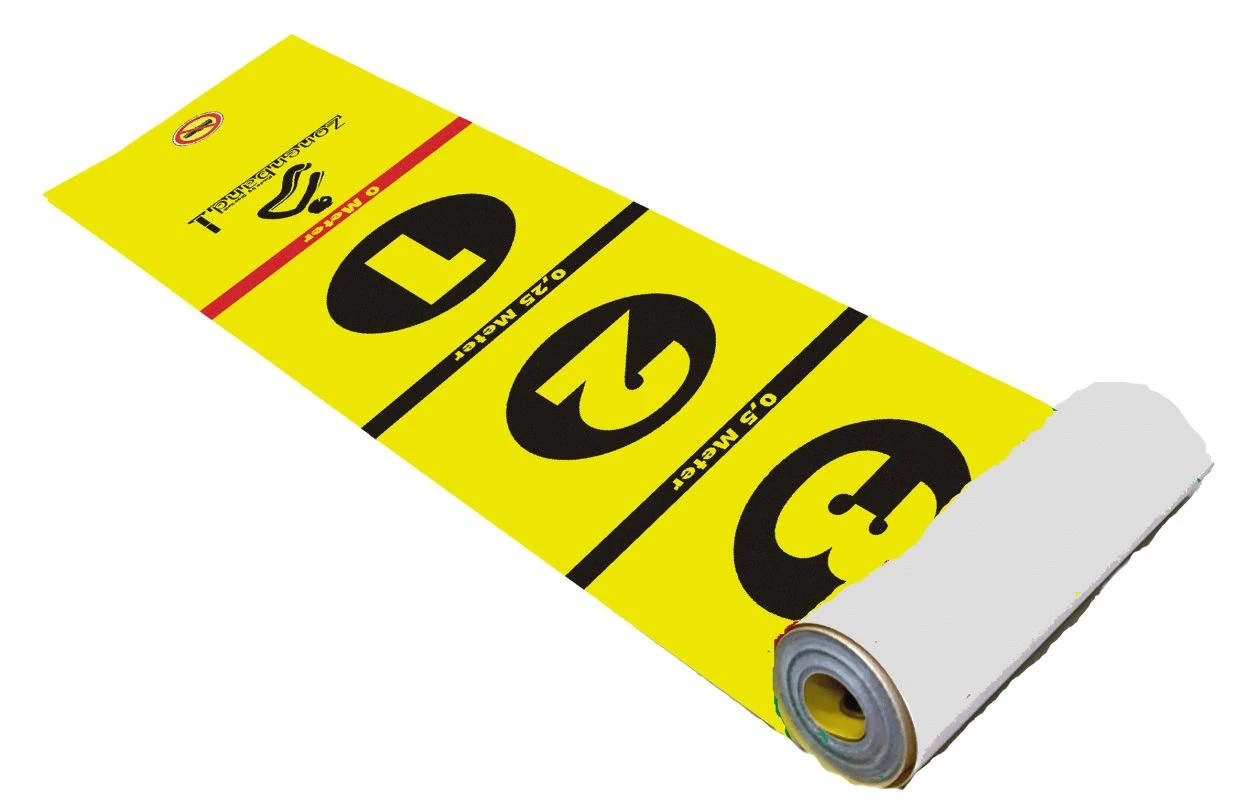 BlockX® Weitsprung Zonenband