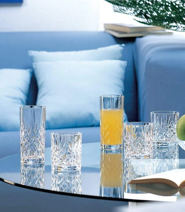 RCR Longdrinkglas Melodia, 6er Set – Bild 2