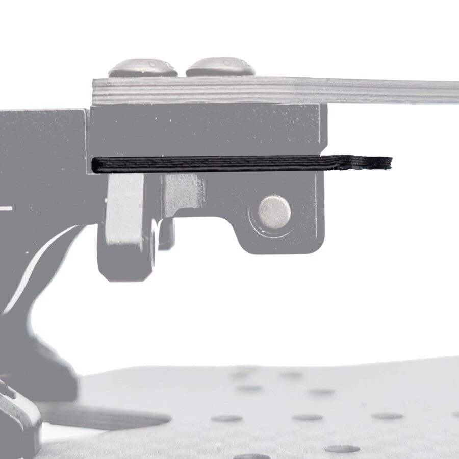 RC MAKER Bulkhead Versteifungs Platte Hinten Für Yokomo BD11 – Bild 3