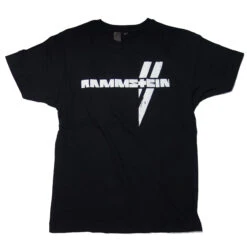 T-Shirt Rammstein Balken