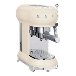 Smeg ECF01 Espresso Kaffeemaschine Mit Siebträger