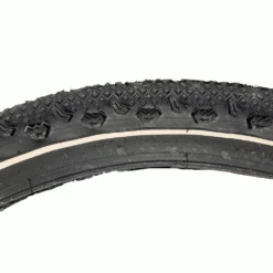 Rubena Reifen Winner V45 Schwarz/weiß 24 Zoll 1.9