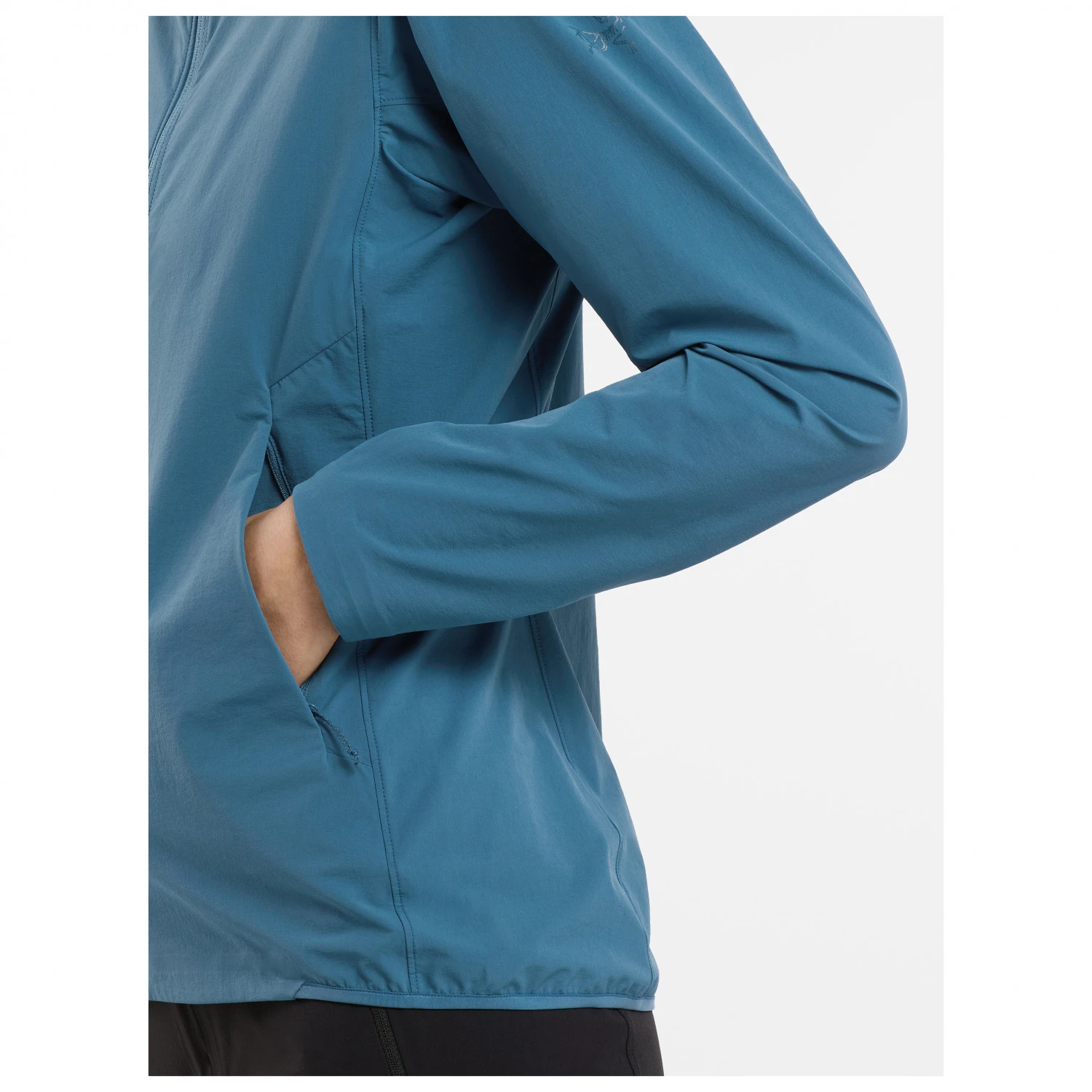 Arc'teryx Women's Gamma Lightweight Hoody - Softshelljacke – Bild 5