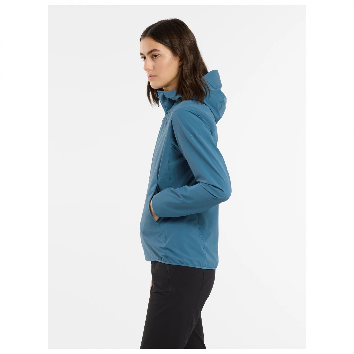 Arc'teryx Women's Gamma Lightweight Hoody - Softshelljacke – Bild 6