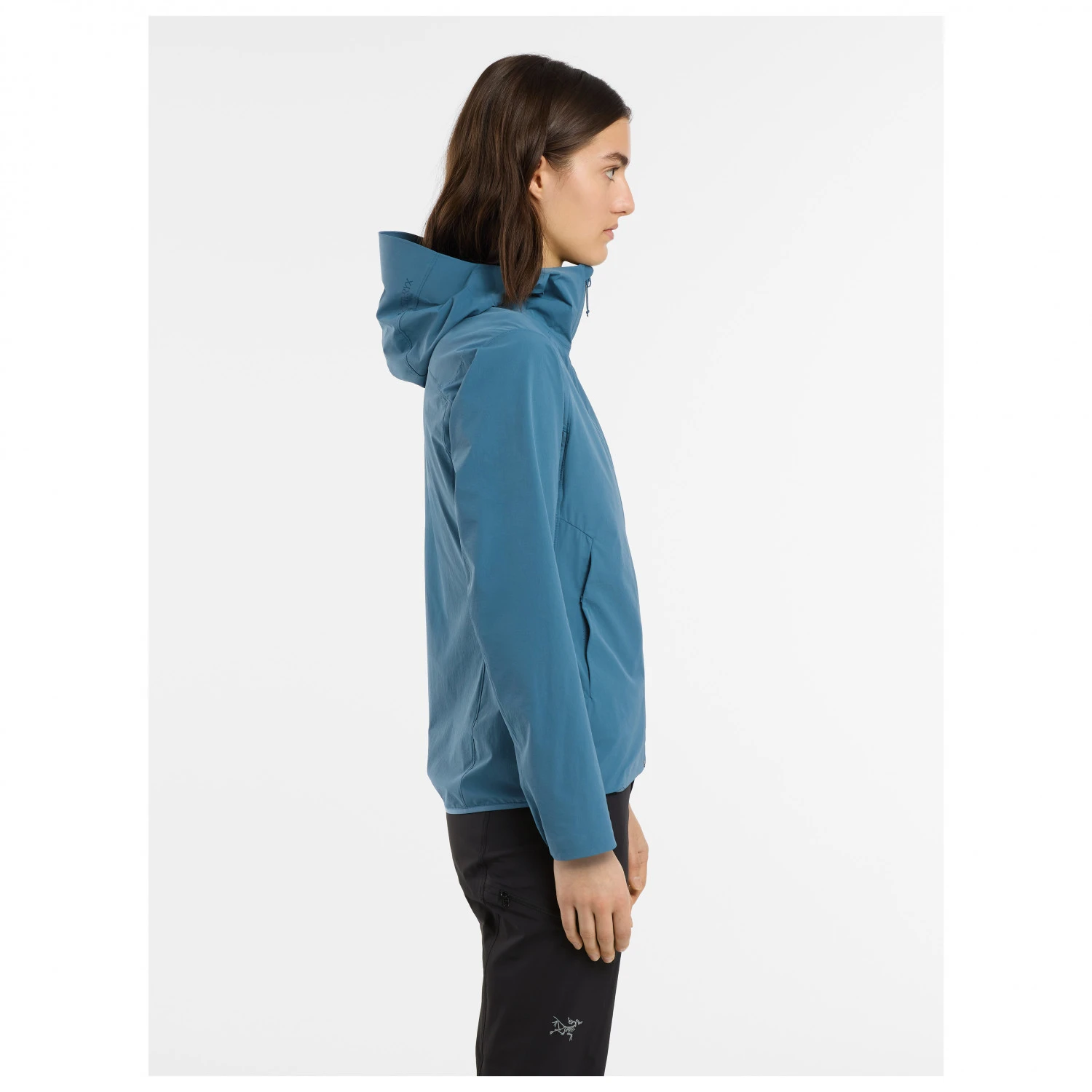 Arc'teryx Women's Gamma Lightweight Hoody - Softshelljacke – Bild 7
