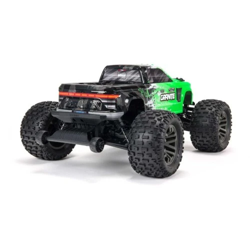Arrma Granite 4X4 V3 3S BLX 1:10 4WD Grün/Schwarz – Bild 2