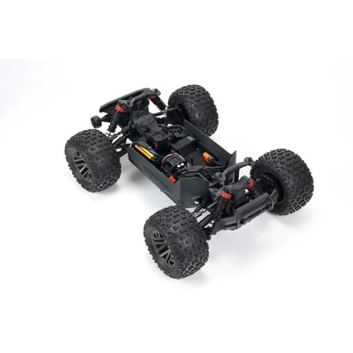 Arrma Granite 4X4 V3 3S BLX 1:10 4WD Grün/Schwarz – Bild 3
