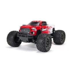 Arrma Granite 4X4 V3 3S BLX 1:10 4WD Rot/Weiss