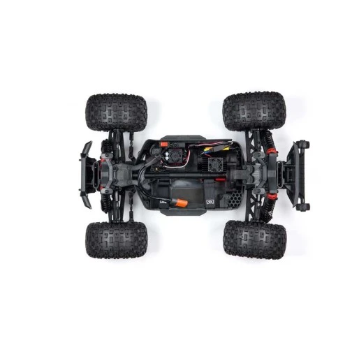 Arrma Granite 4X4 V3 3S BLX 1:10 4WD Rot/Weiss – Bild 4