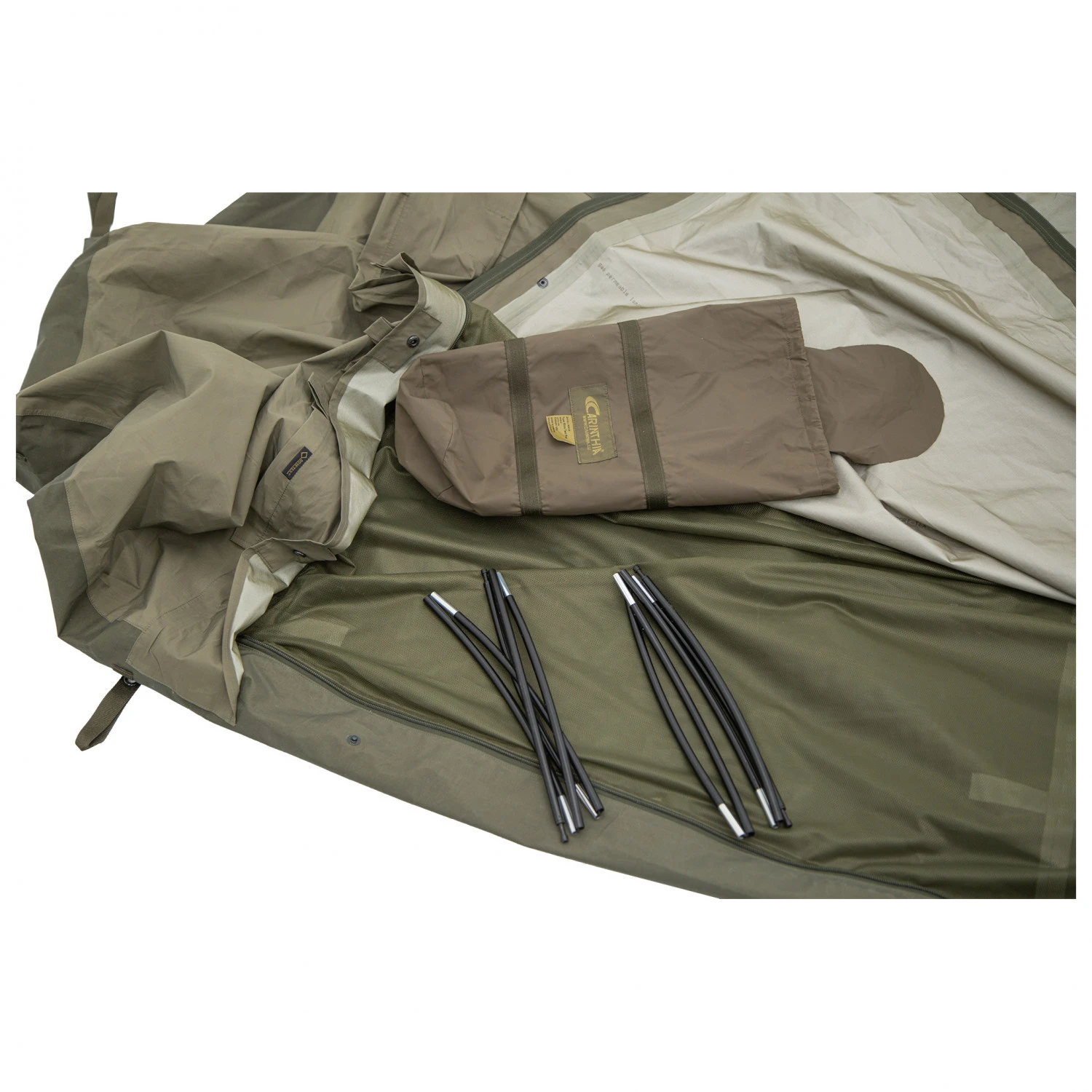 Carinthia Micro Tent Plus - Biwaksack – Bild 10