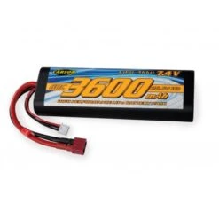 Carson LiPo Stickpack 7,4V 3600mAh 60C T-Stecker