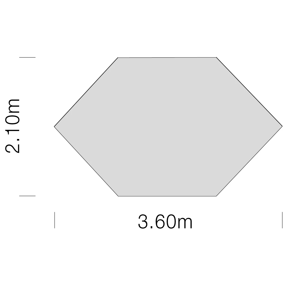 Exped Carina IV Footprint - Zeltunterlage – Bild 2