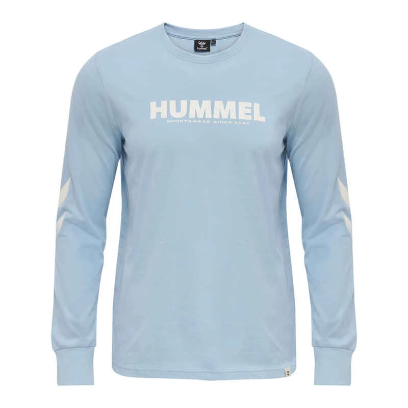 Hummel Hmllegacy T-Shirt L/S T-Shirt L/S Unisex – Bild 2