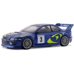 HPI Subaru Impreza WRC 98 Karosserie 190mm Unlackiert