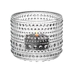 Iittala Kastehelmi Windlicht/Teelicht Ø6,4cm