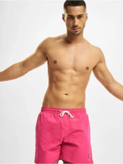 Jack & Jones Herren Badeshorts Milos Si Magic Swim In Pink