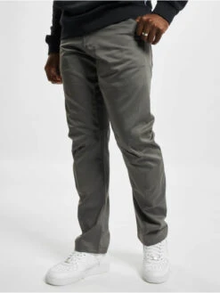 Jack & Jones Herren Chino Core Dale Colin In Grau