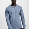 Jack & Jones Herren Pullover Crew Neck In Blau