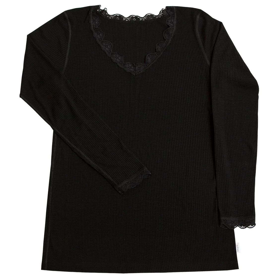 Joha Women's Blouse I L/S 70/30 - Merinounterwäsche
