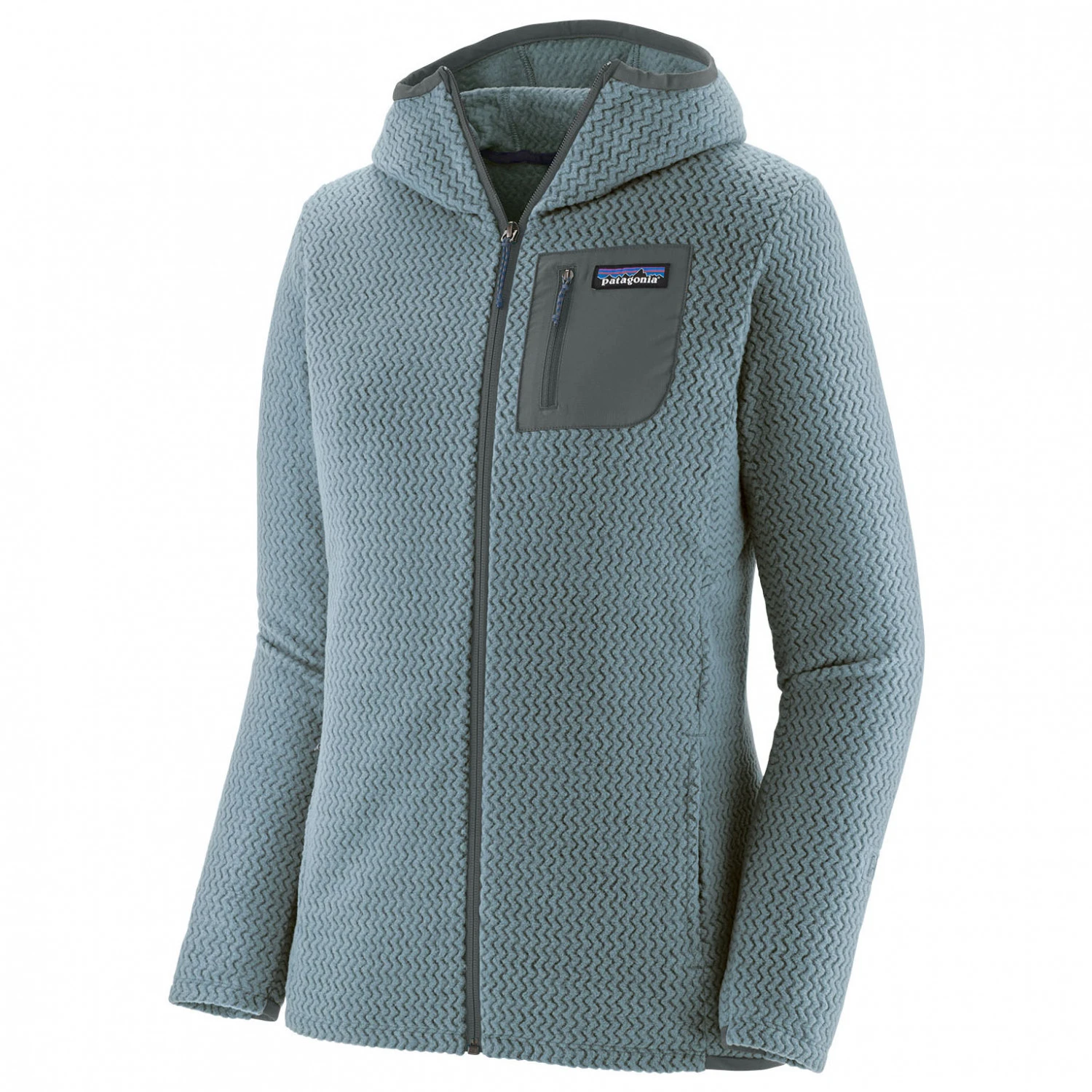 Patagonia Women's R1 Air Full-Zip Hoody - Fleecejacke – Bild 5