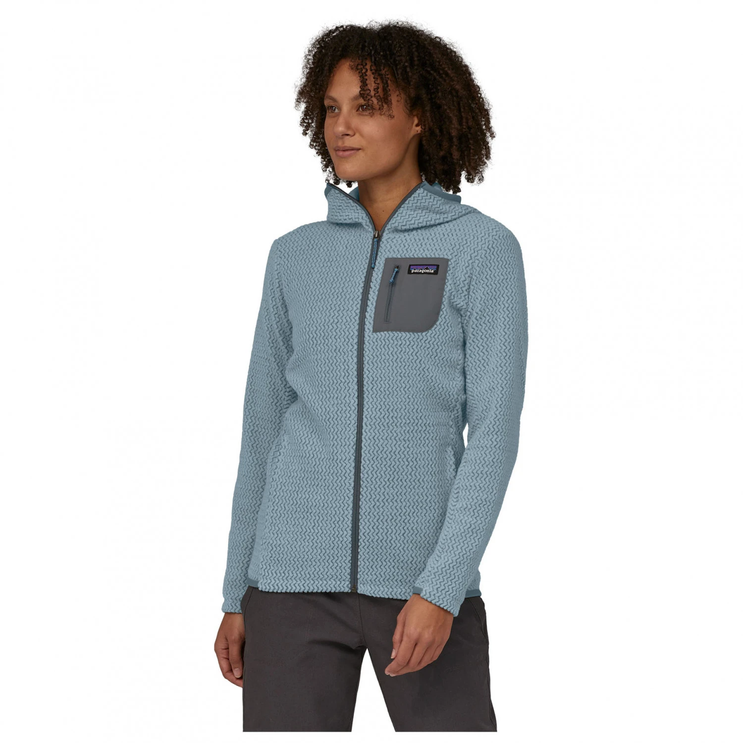 Patagonia Women's R1 Air Full-Zip Hoody - Fleecejacke – Bild 2