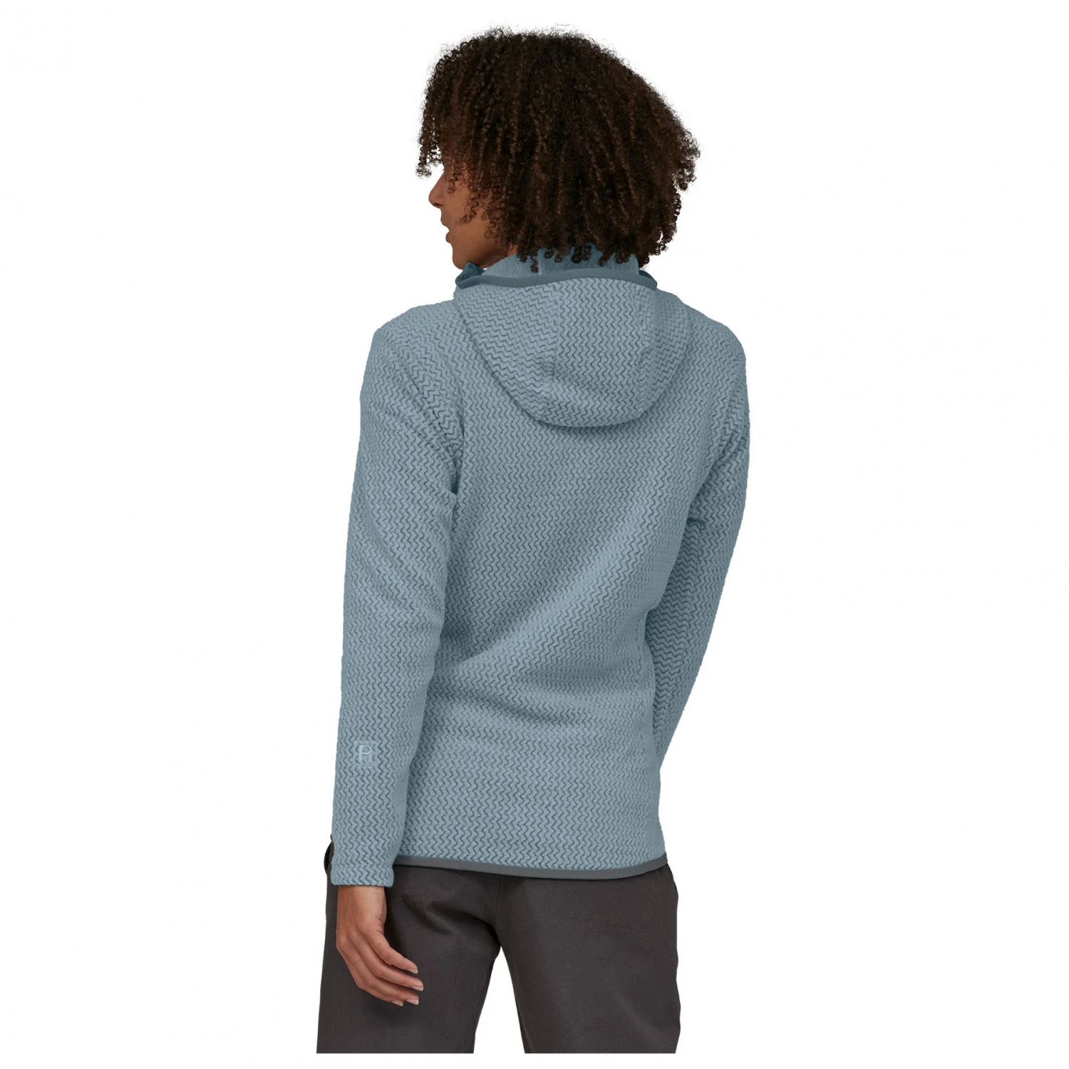 Patagonia Women's R1 Air Full-Zip Hoody - Fleecejacke – Bild 3