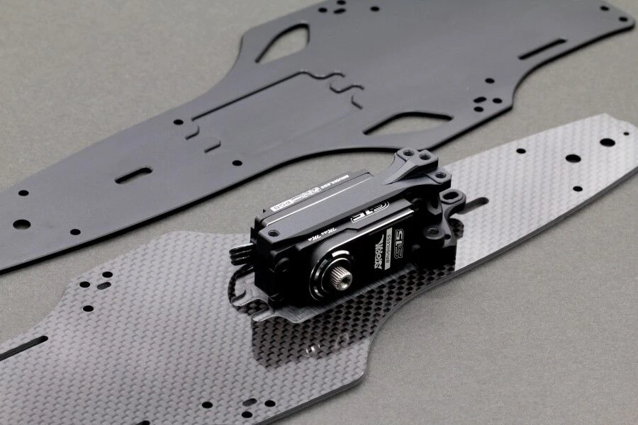 Roche Rapide F1 EVO3 1:10 Wettbewerbs Baukasten – Bild 2