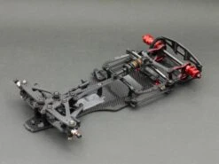 Roche Rapide F1 EVO3 1:10 Wettbewerbs Baukasten