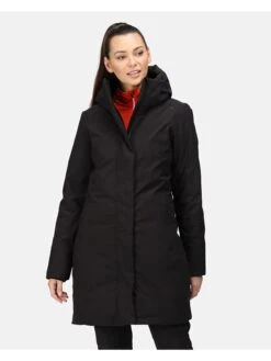 Regatta Funktionsparka "Yewbank" In Schwarz