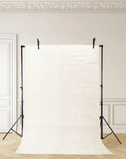 Wollteppich - Hamilton (weiß)