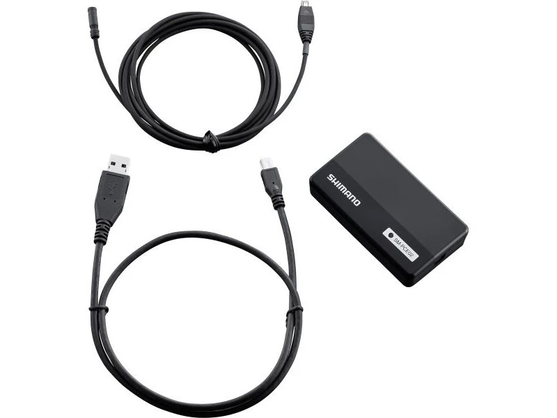 Shimano Anschluß / Einstell-Kit Für Steps & Di2