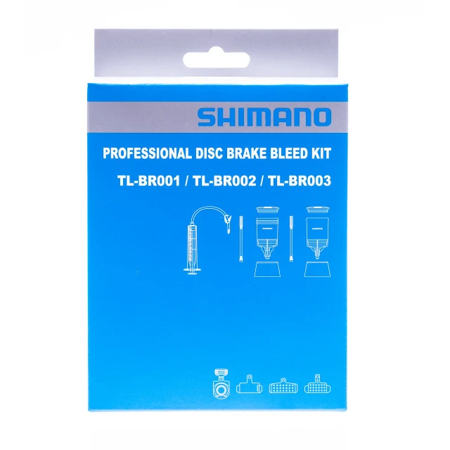 Shimano TL-BR001/002/003 Entlüftungskit – Bild 5