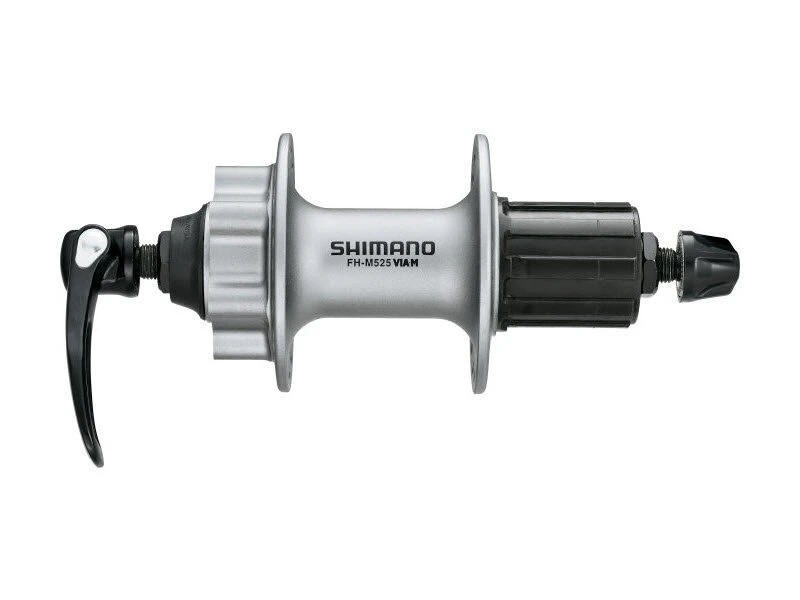 Shimano Hinterradnabe FH-M525 9/10-fach 6-Loch – Bild 2