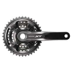 Shimano XT FC-M8000 3x11 40-33-22 175mm Kurbelgarnitur