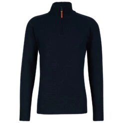 Stoic MMXX.Nauta Wool Quarter Zip Sweater - Wollpullover