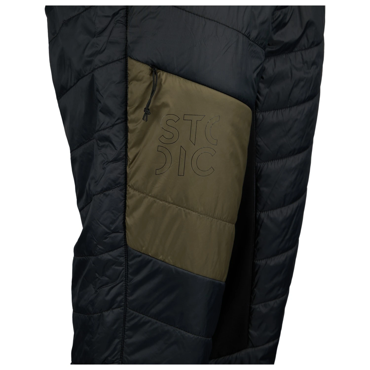 Stoic MountainWool KilvoSt. Padded 3/4 Pants - Kunstfaserhose – Bild 5