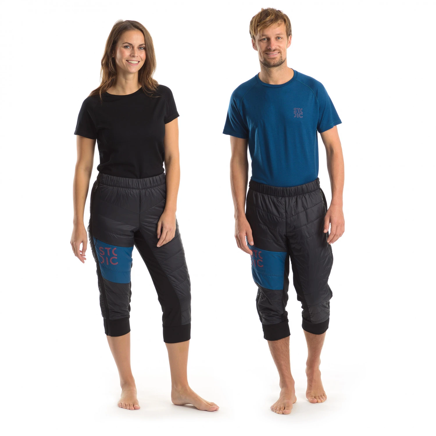 Stoic MountainWool KilvoSt. Padded 3/4 Pants - Kunstfaserhose – Bild 7