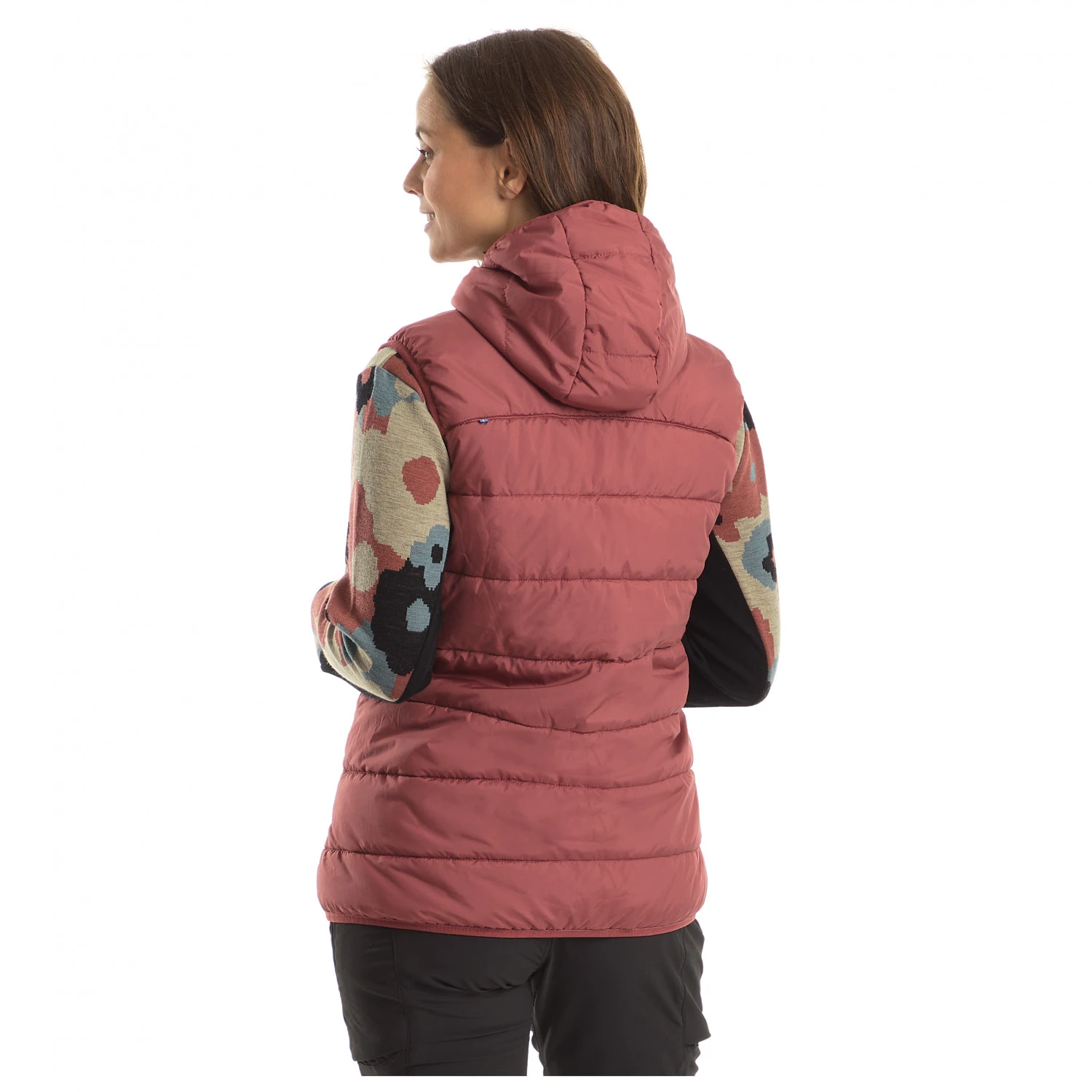 Stoic Women's MountainWool StorboSt. Padded Vest - Kunstfaserweste – Bild 6