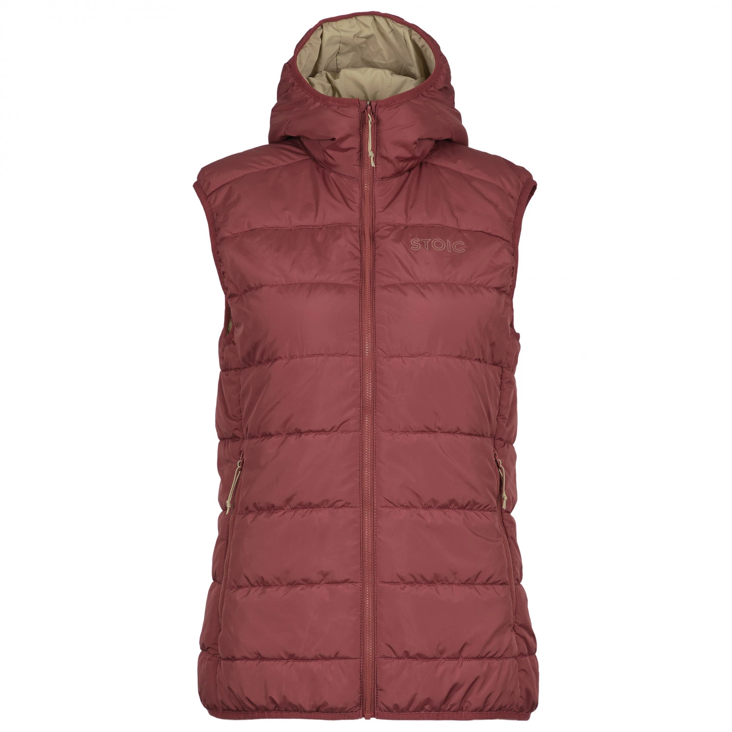 Stoic Women's MountainWool StorboSt. Padded Vest - Kunstfaserweste