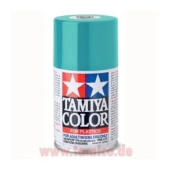 Tamiya Spray TS-41 Korall-Blau / Coral Blue Glänzend 100ml