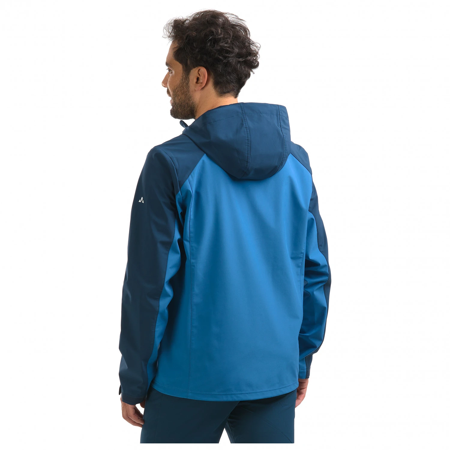 VAUDE Itri Hoody Jacket - Softshelljacke – Bild 8
